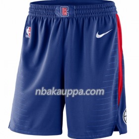 Los Angeles Clippers Miesten Nike Shortsit Sininen